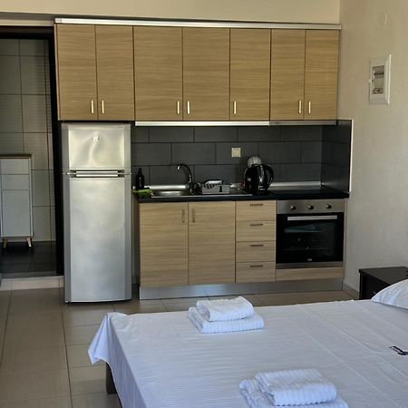 Bivas Apartments Limenas  Dış mekan fotoğraf