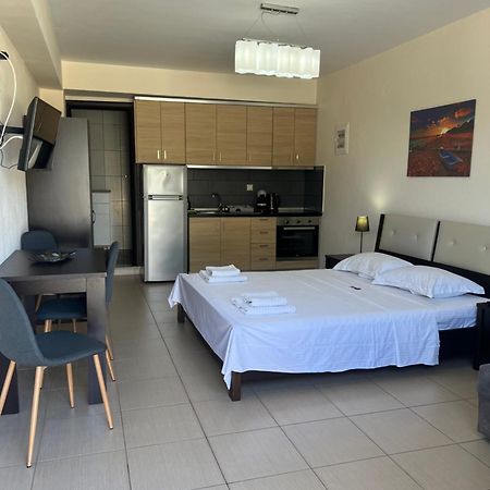 Bivas Apartments Limenas  Dış mekan fotoğraf