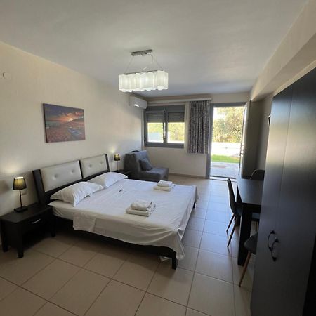 Bivas Apartments Limenas  Dış mekan fotoğraf