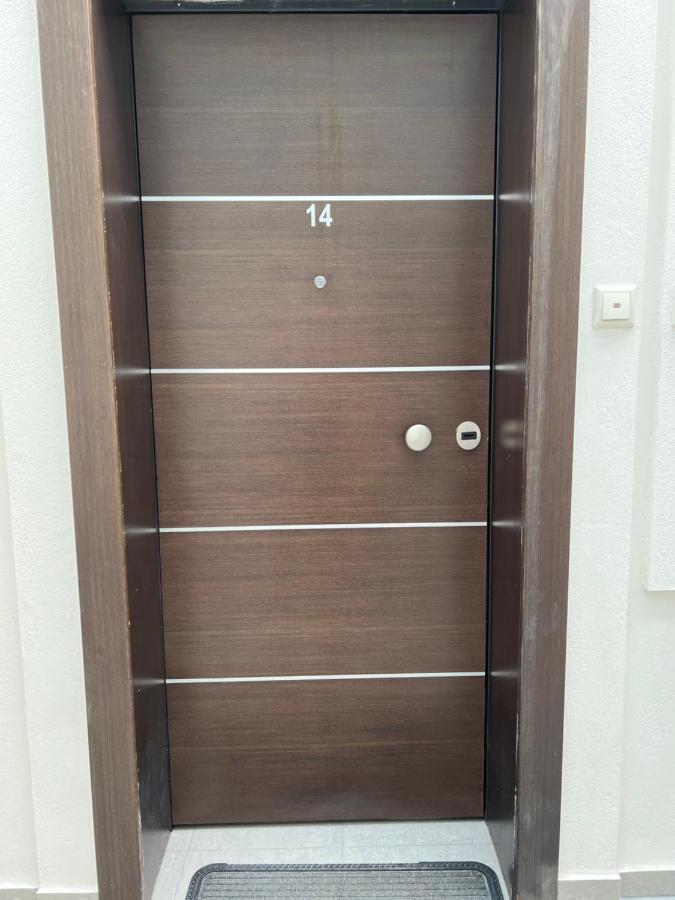 Bivas Apartments Limenas  Dış mekan fotoğraf