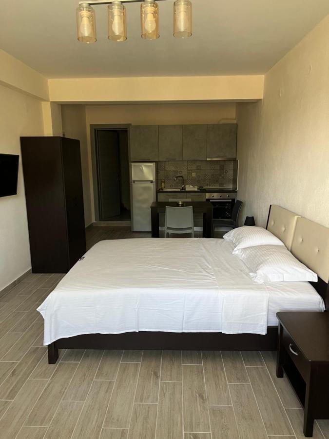 Bivas Apartments Limenas  Dış mekan fotoğraf