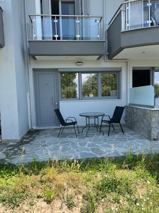Bivas Apartments Limenas  Dış mekan fotoğraf