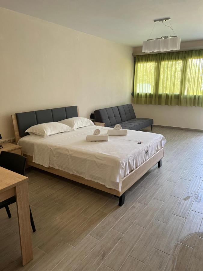 Bivas Apartments Limenas  Dış mekan fotoğraf