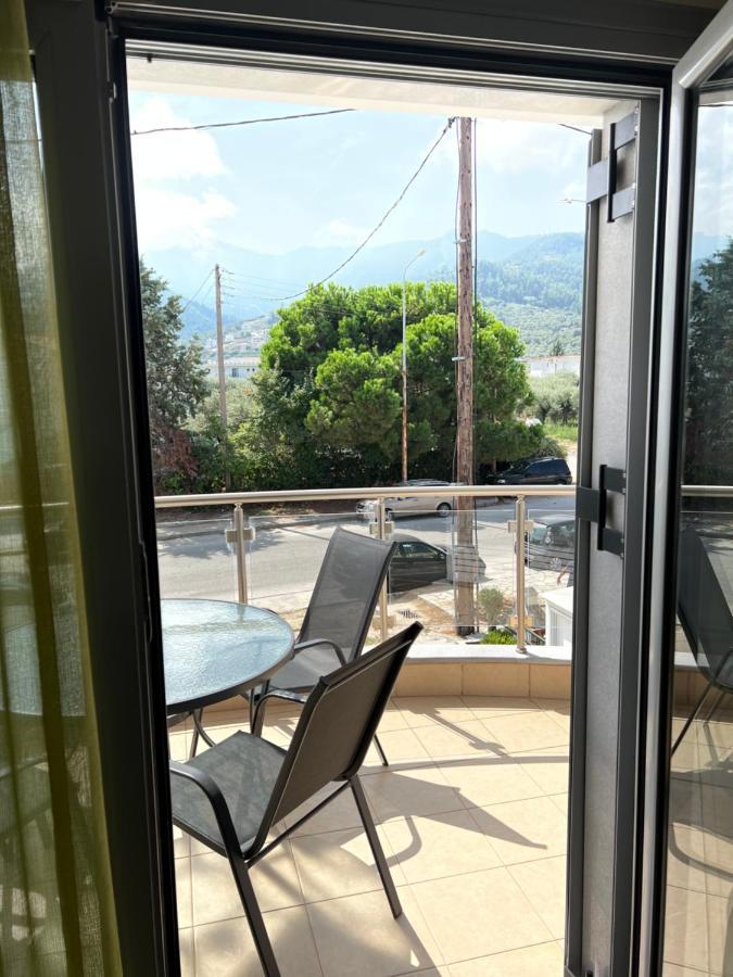 Bivas Apartments Limenas  Dış mekan fotoğraf