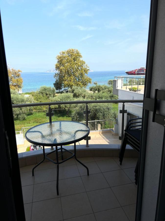 Bivas Apartments Limenas  Dış mekan fotoğraf