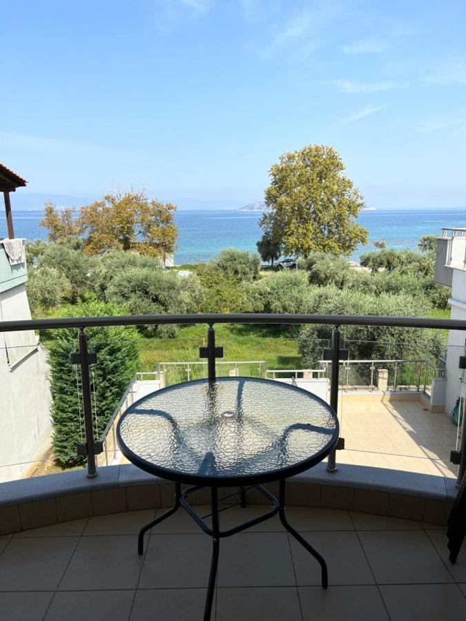 Bivas Apartments Limenas  Dış mekan fotoğraf