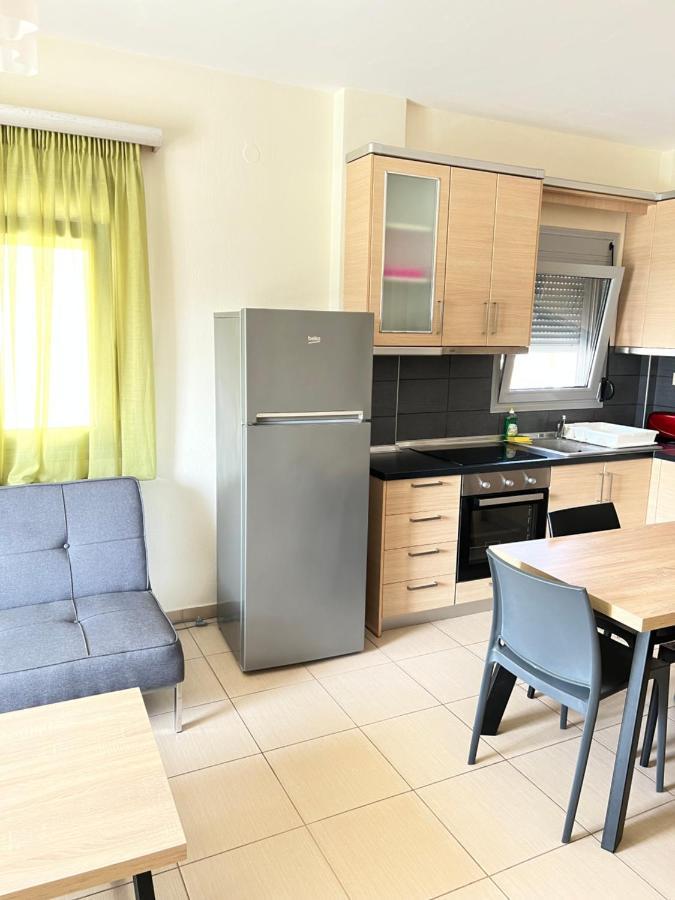 Bivas Apartments Limenas  Dış mekan fotoğraf