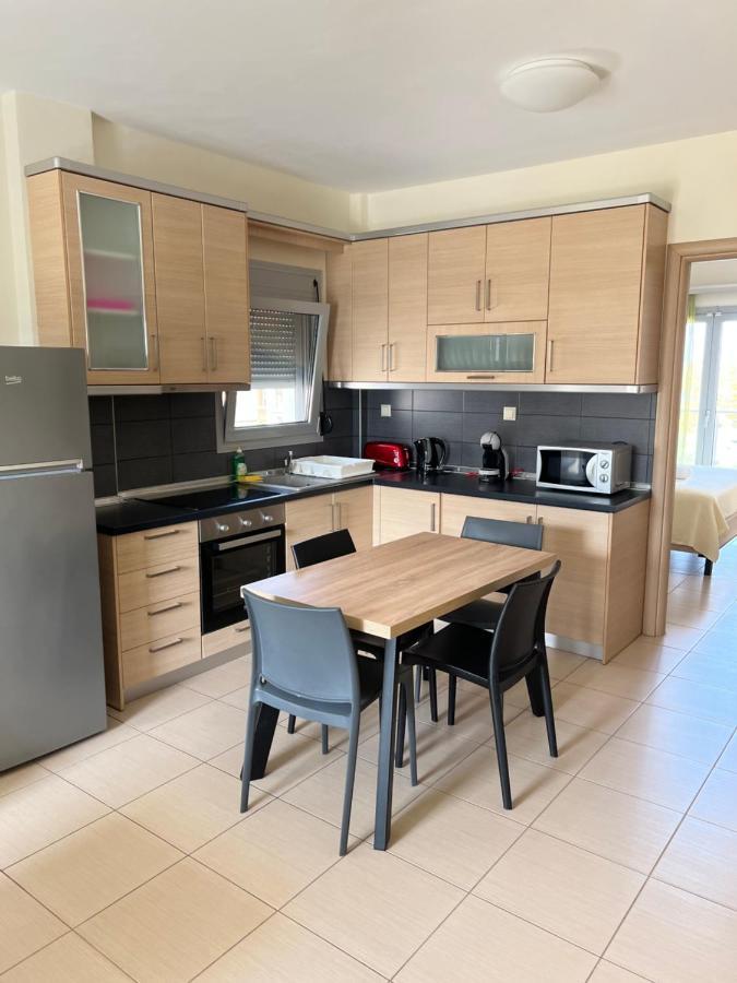 Bivas Apartments Limenas  Dış mekan fotoğraf