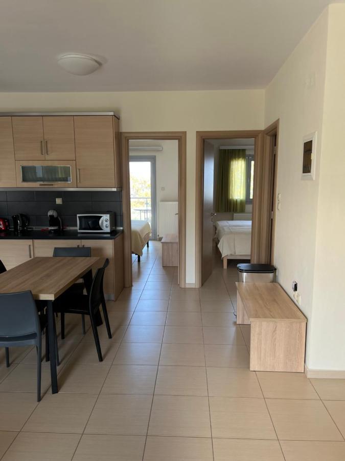 Bivas Apartments Limenas  Dış mekan fotoğraf
