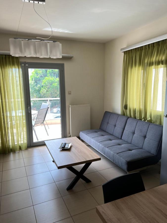 Bivas Apartments Limenas  Dış mekan fotoğraf