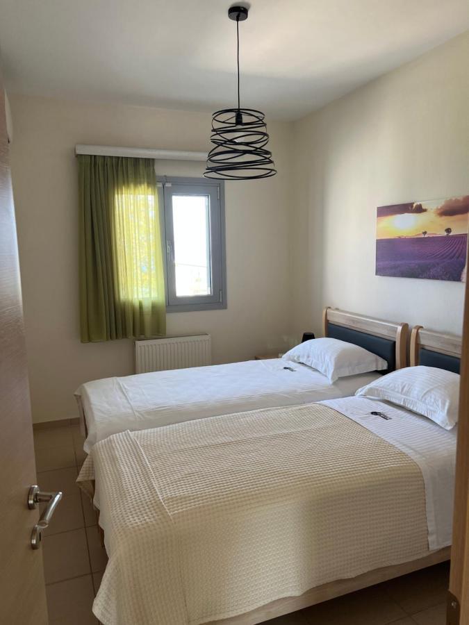 Bivas Apartments Limenas  Dış mekan fotoğraf