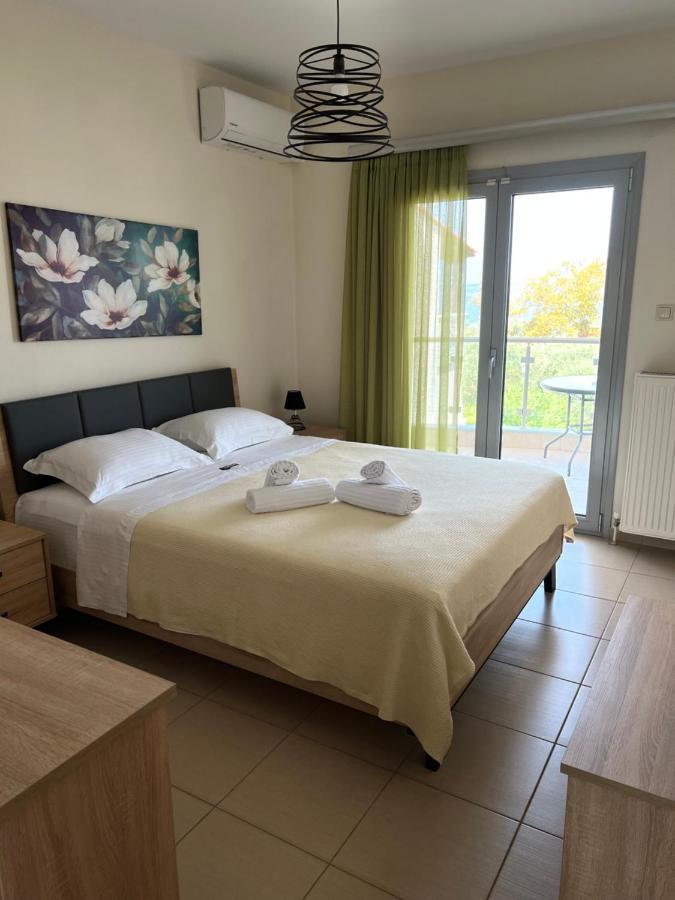 Bivas Apartments Limenas  Dış mekan fotoğraf