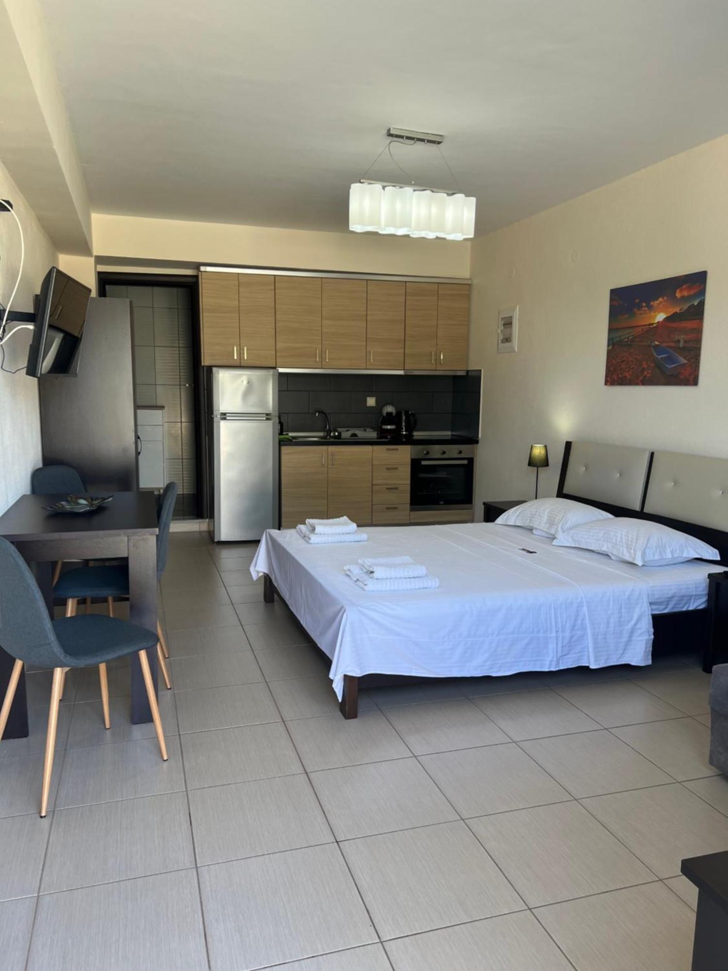 Bivas Apartments Limenas  Dış mekan fotoğraf