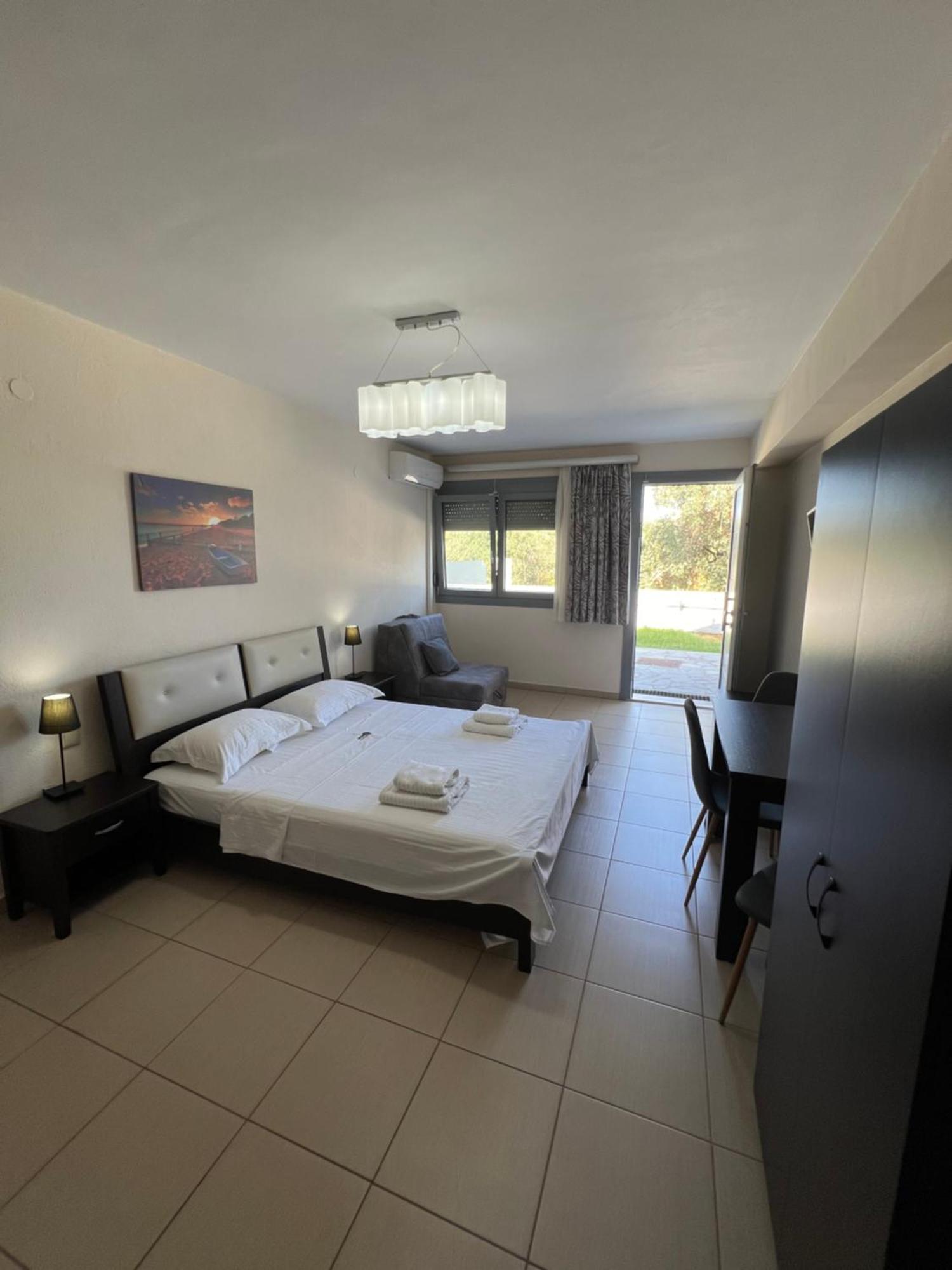 Bivas Apartments Limenas  Dış mekan fotoğraf