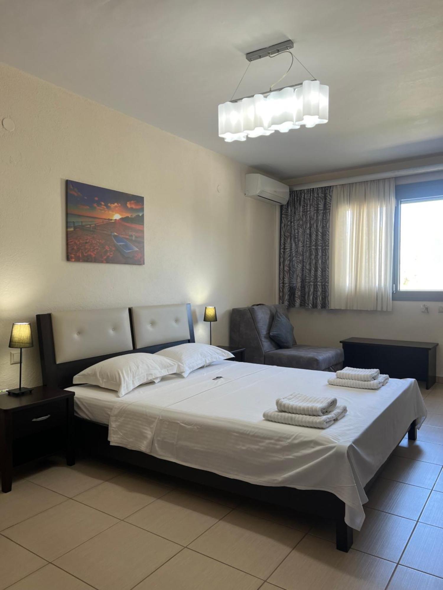 Bivas Apartments Limenas  Dış mekan fotoğraf