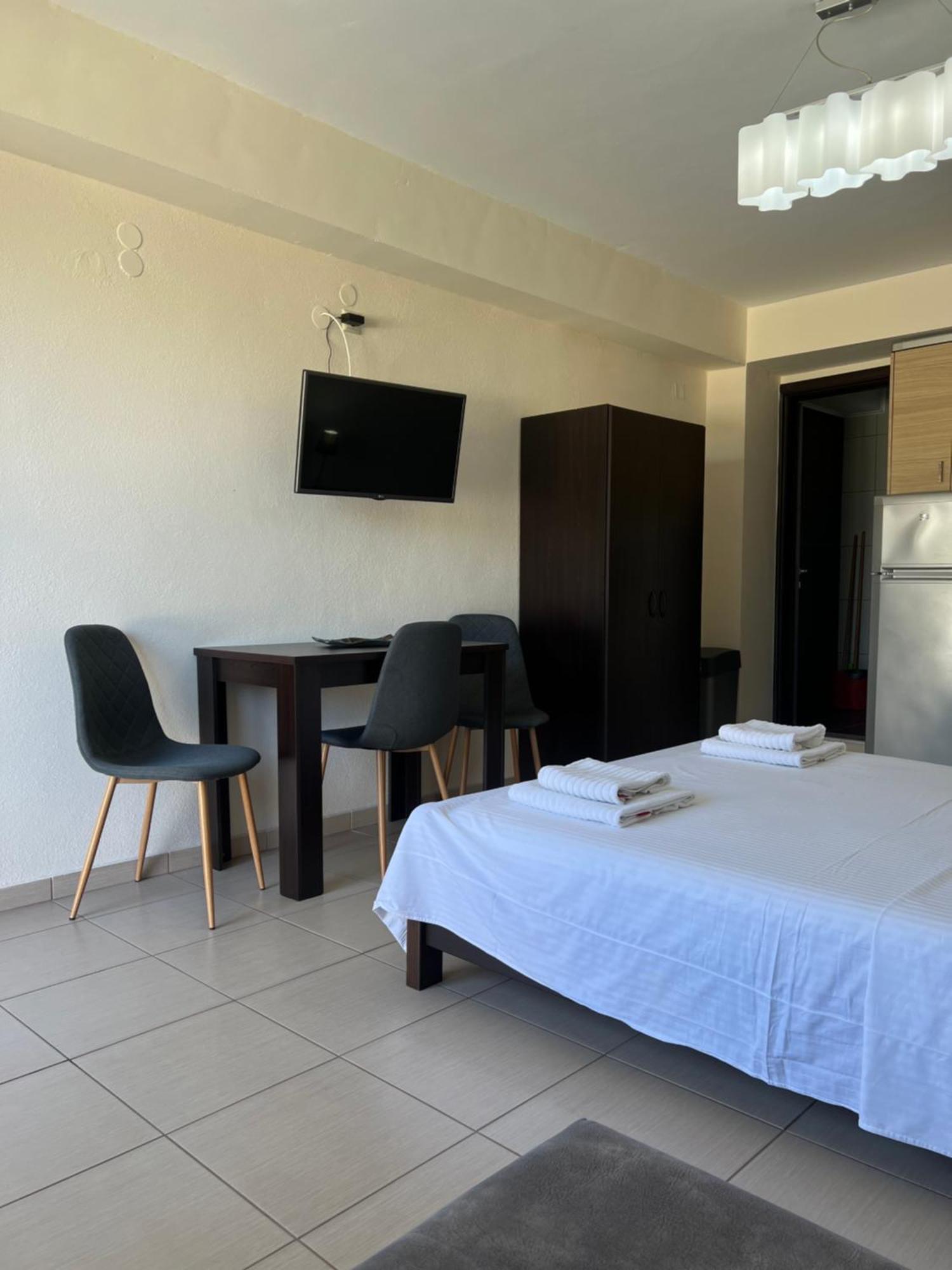 Bivas Apartments Limenas  Dış mekan fotoğraf
