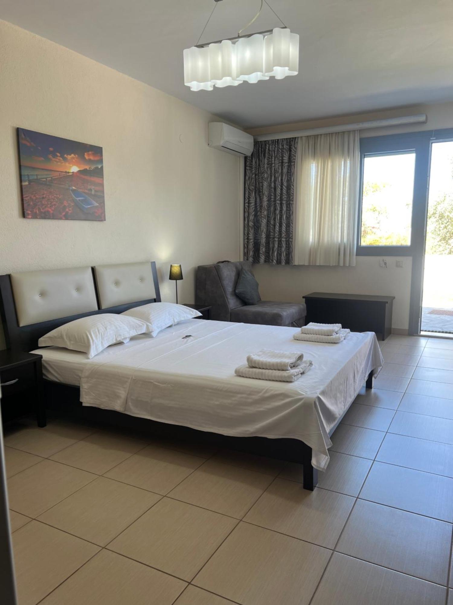 Bivas Apartments Limenas  Dış mekan fotoğraf