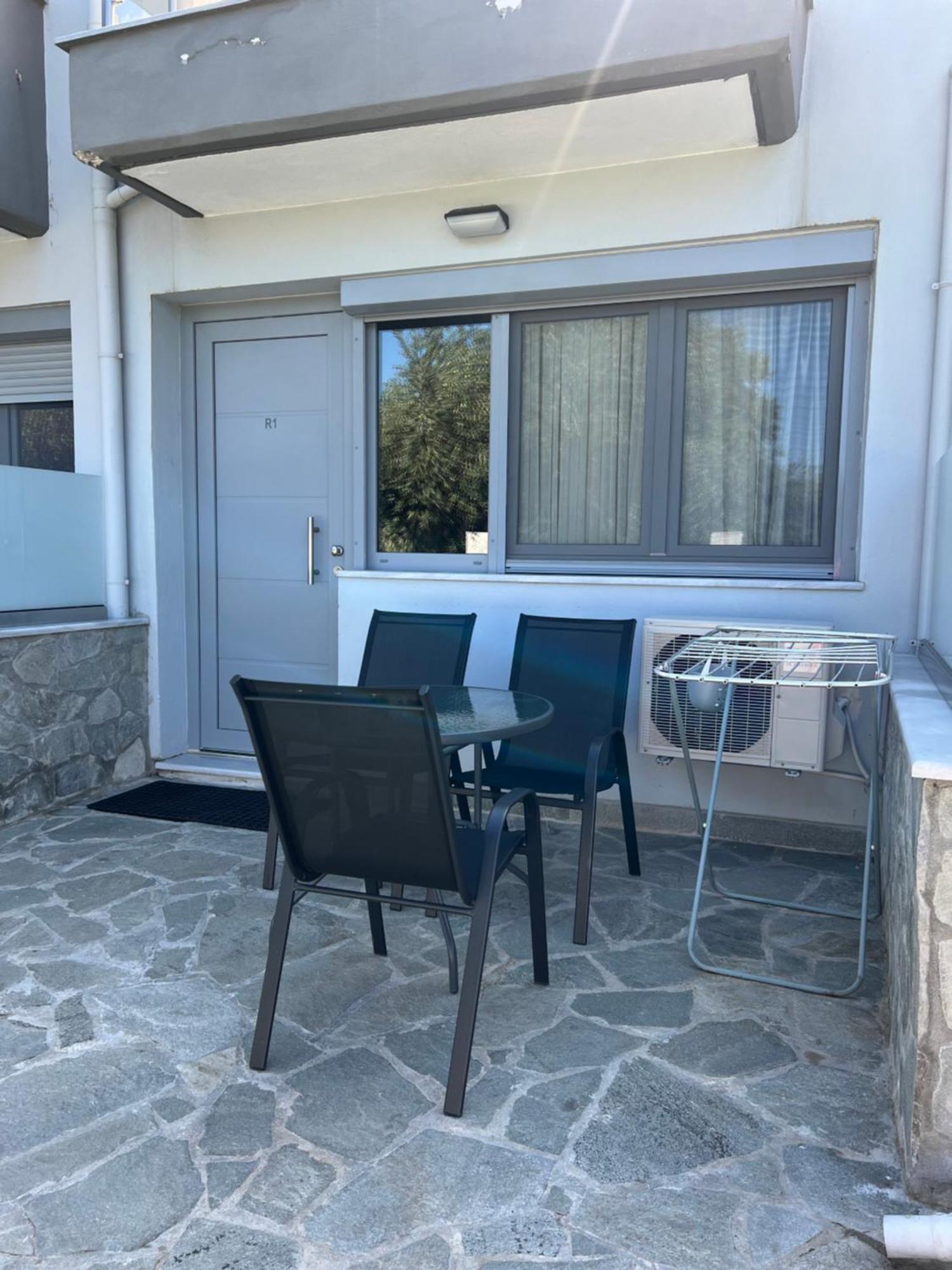 Bivas Apartments Limenas  Dış mekan fotoğraf