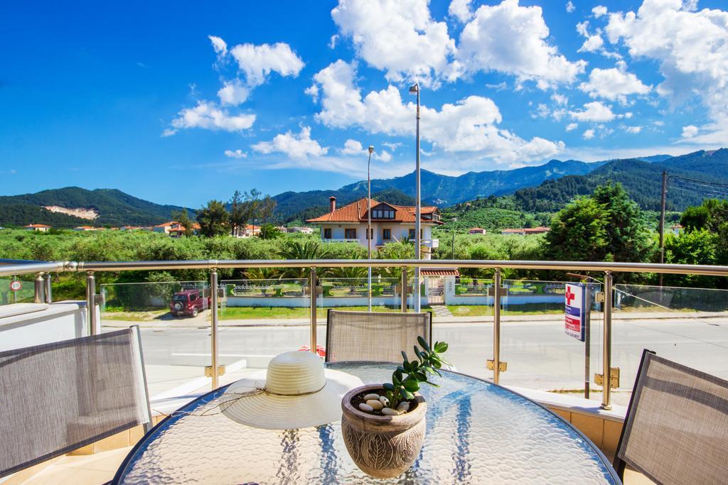 Bivas Apartments Limenas  Dış mekan fotoğraf