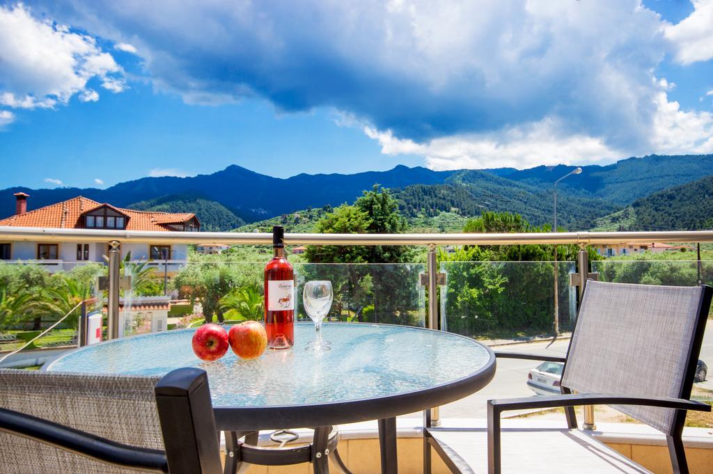 Bivas Apartments Limenas  Dış mekan fotoğraf