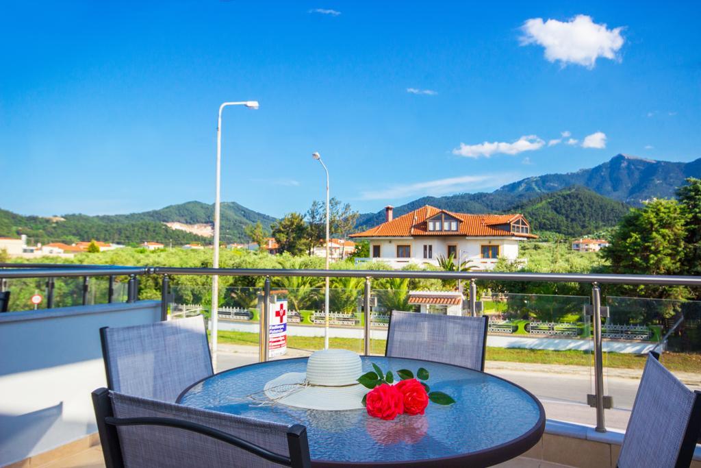 Bivas Apartments Limenas  Dış mekan fotoğraf