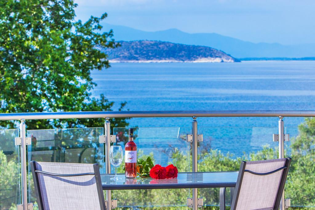 Bivas Apartments Limenas  Dış mekan fotoğraf