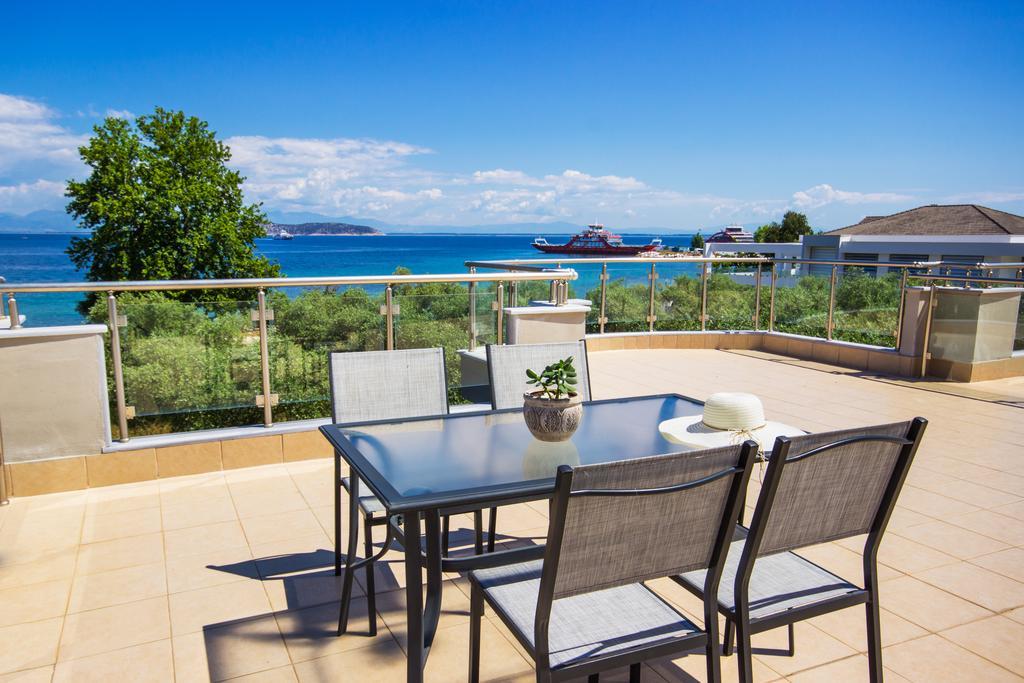 Bivas Apartments Limenas  Dış mekan fotoğraf