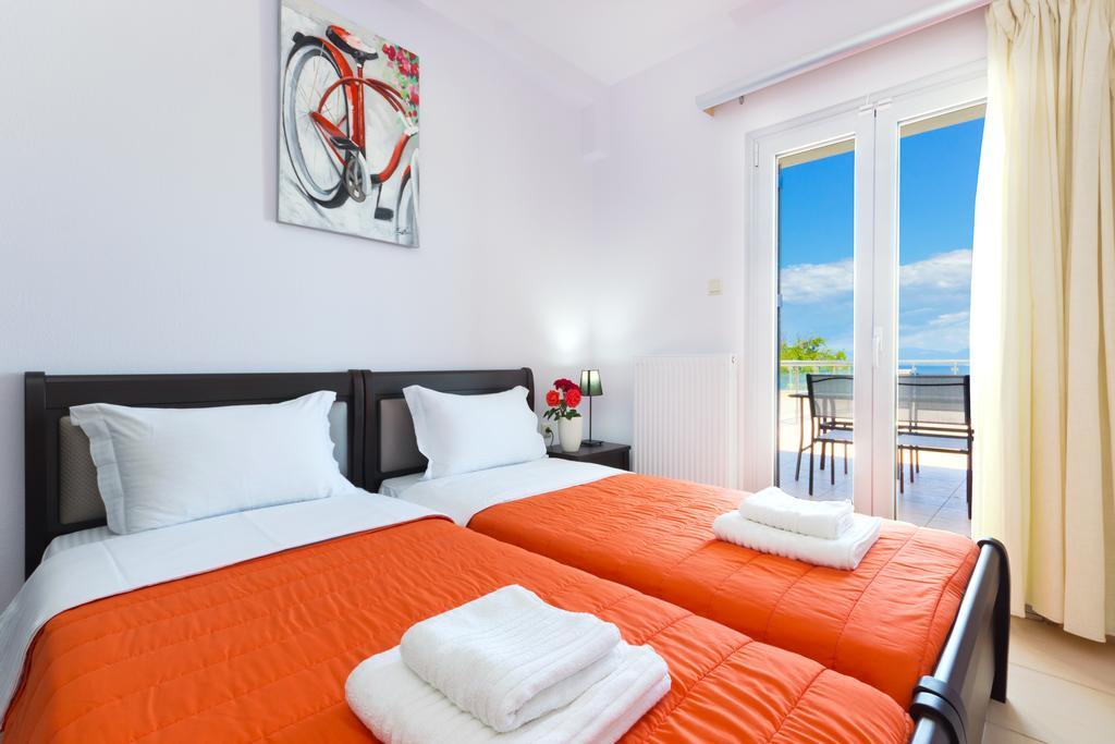 Bivas Apartments Limenas  Dış mekan fotoğraf