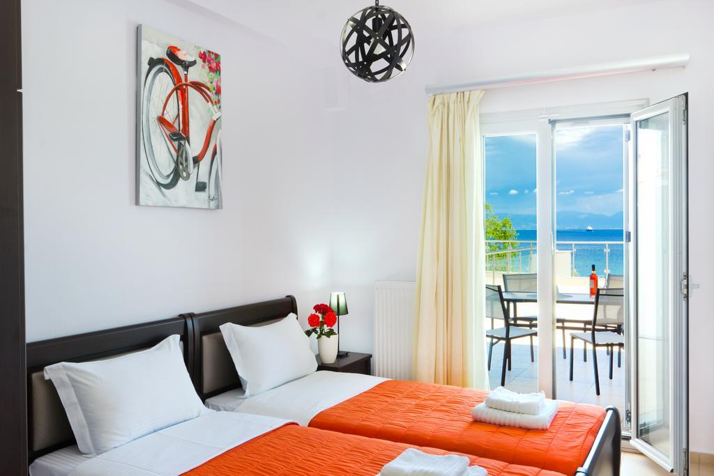 Bivas Apartments Limenas  Dış mekan fotoğraf
