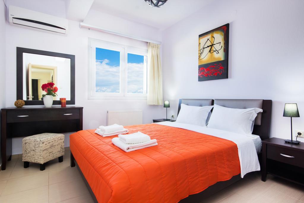 Bivas Apartments Limenas  Dış mekan fotoğraf