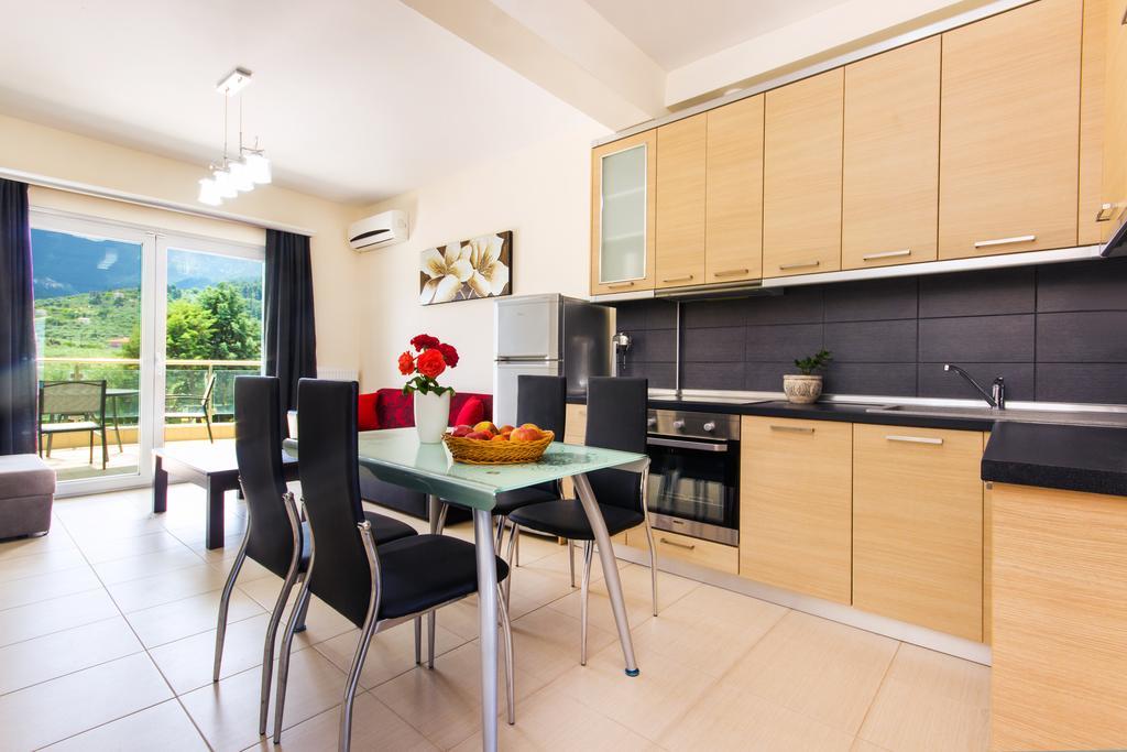 Bivas Apartments Limenas  Dış mekan fotoğraf