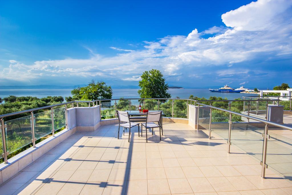 Bivas Apartments Limenas  Dış mekan fotoğraf