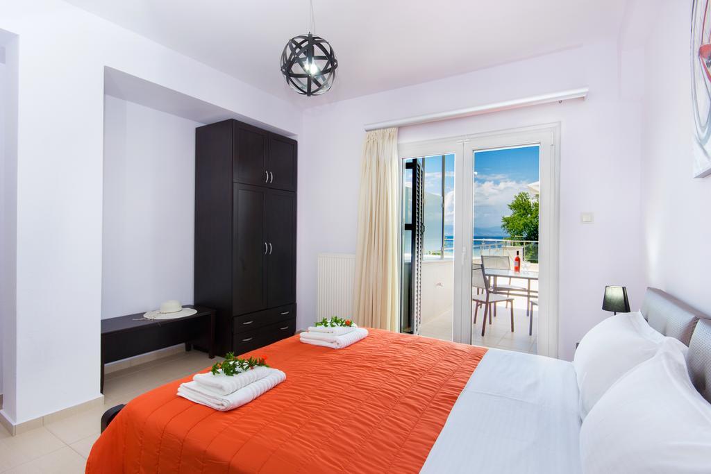 Bivas Apartments Limenas  Dış mekan fotoğraf