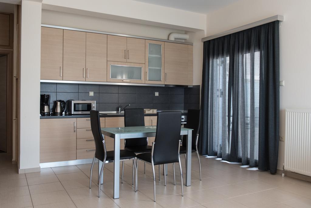 Bivas Apartments Limenas  Dış mekan fotoğraf