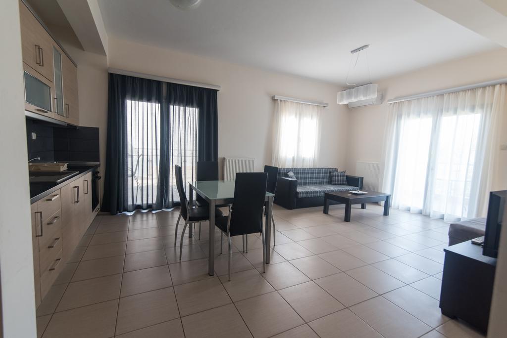 Bivas Apartments Limenas  Dış mekan fotoğraf