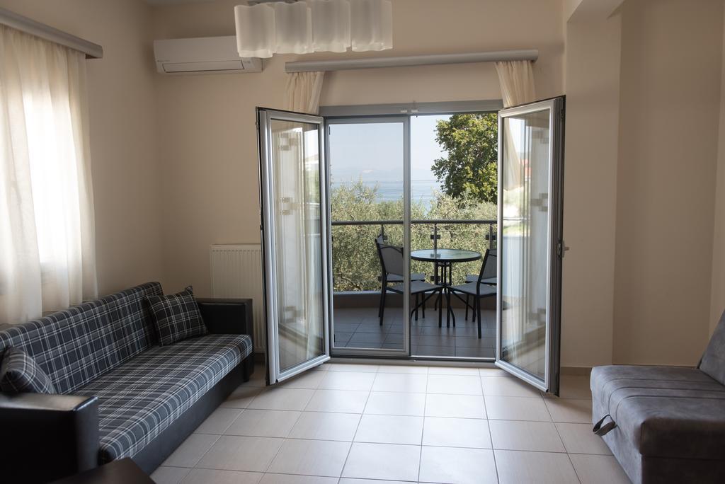 Bivas Apartments Limenas  Dış mekan fotoğraf