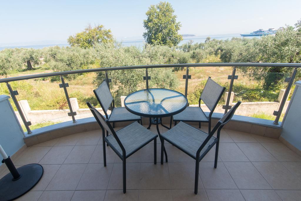 Bivas Apartments Limenas  Dış mekan fotoğraf