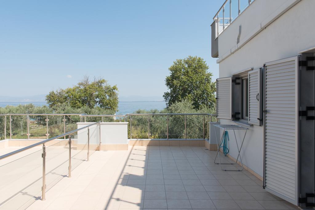 Bivas Apartments Limenas  Dış mekan fotoğraf
