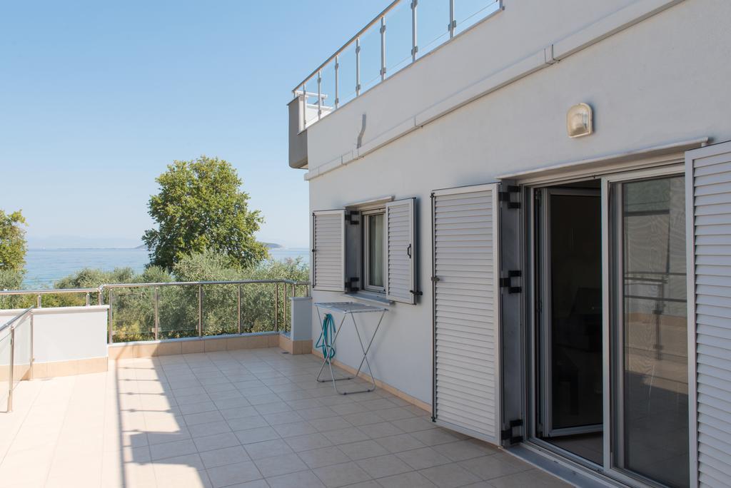 Bivas Apartments Limenas  Dış mekan fotoğraf