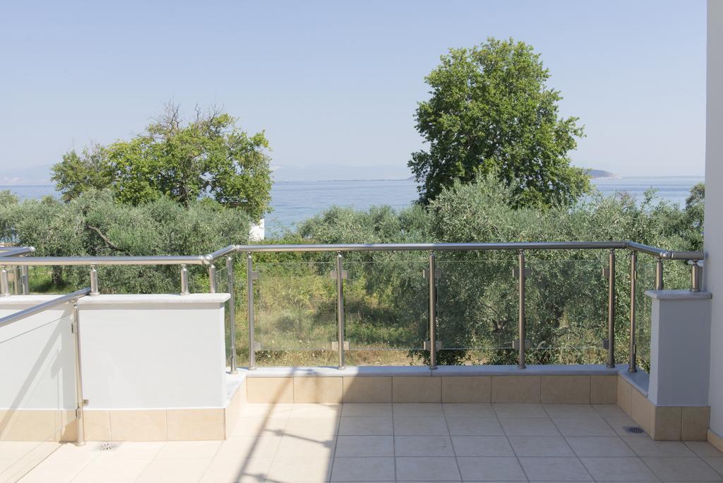 Bivas Apartments Limenas  Dış mekan fotoğraf
