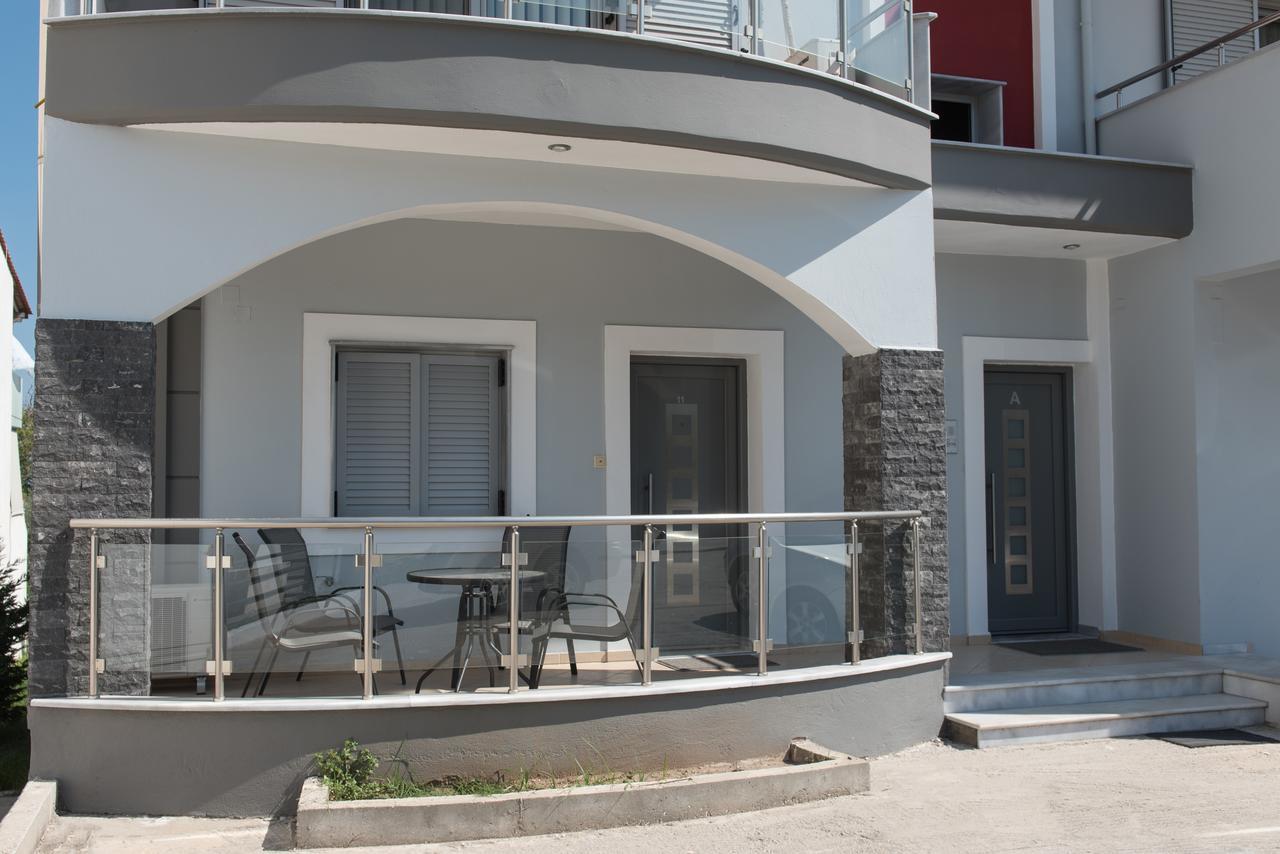 Bivas Apartments Limenas  Dış mekan fotoğraf