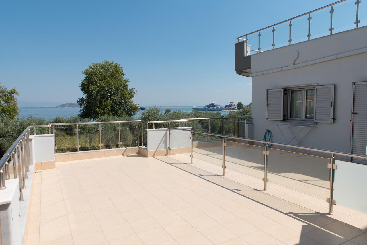 Bivas Apartments Limenas  Dış mekan fotoğraf