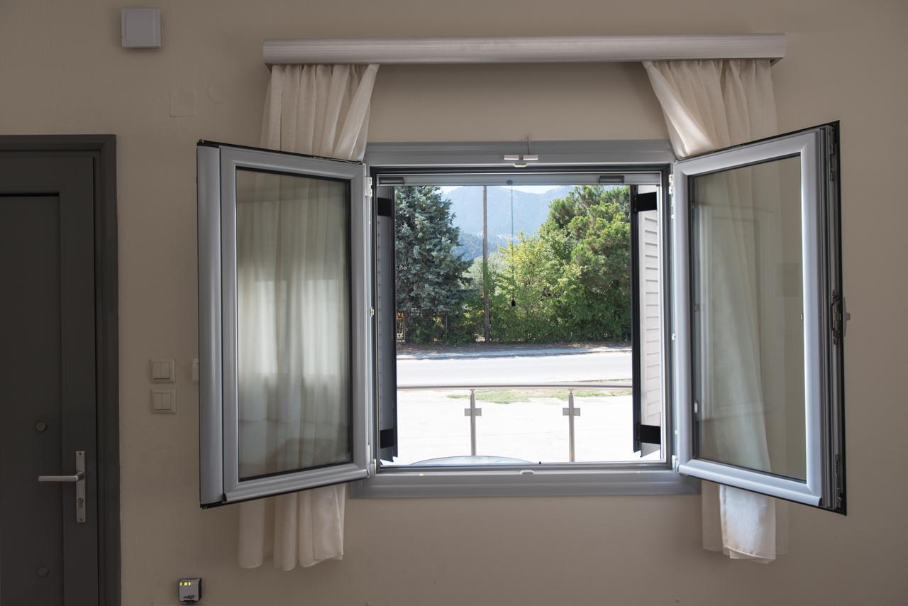 Bivas Apartments Limenas  Dış mekan fotoğraf