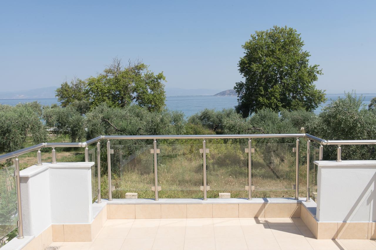 Bivas Apartments Limenas  Dış mekan fotoğraf