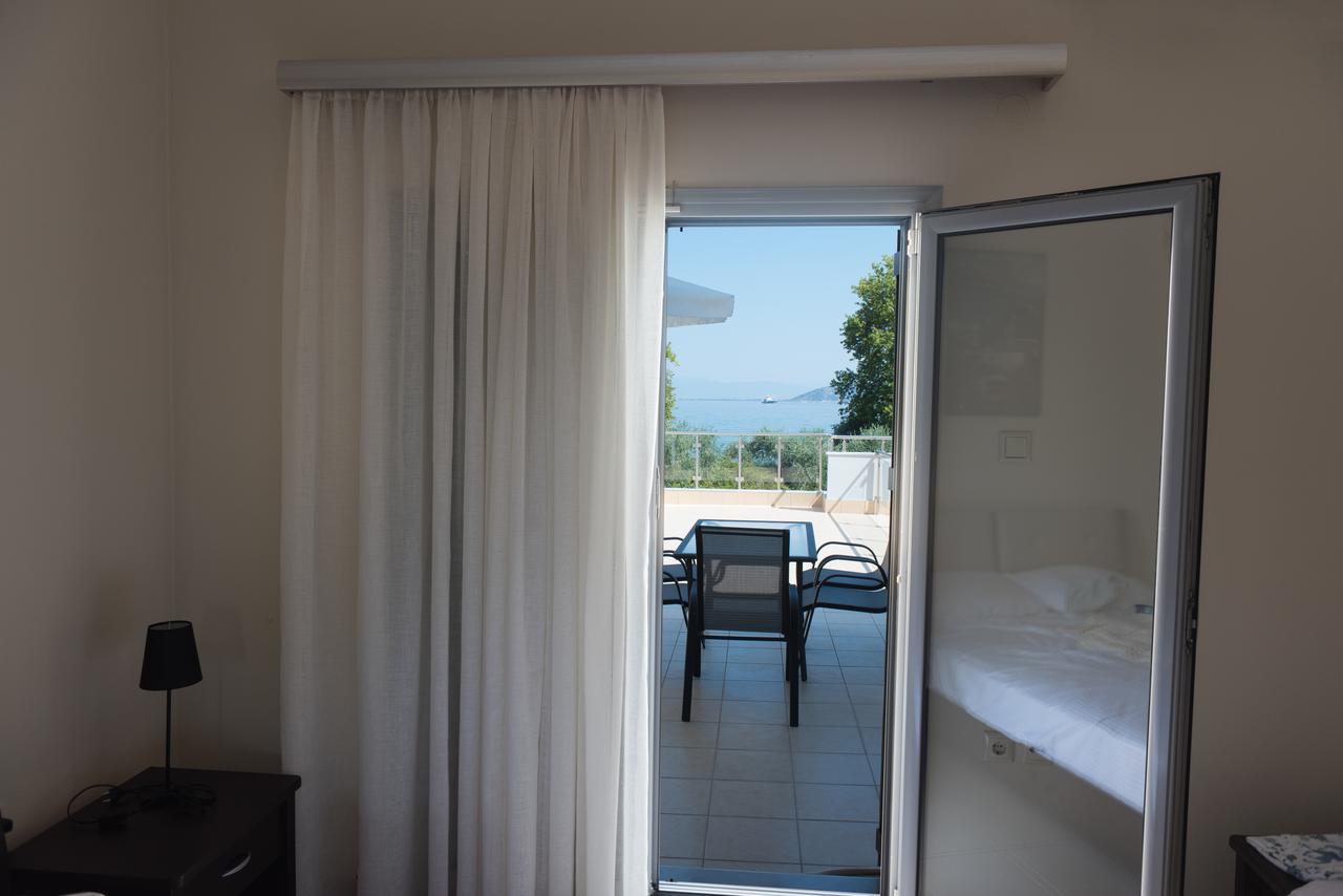 Bivas Apartments Limenas  Dış mekan fotoğraf