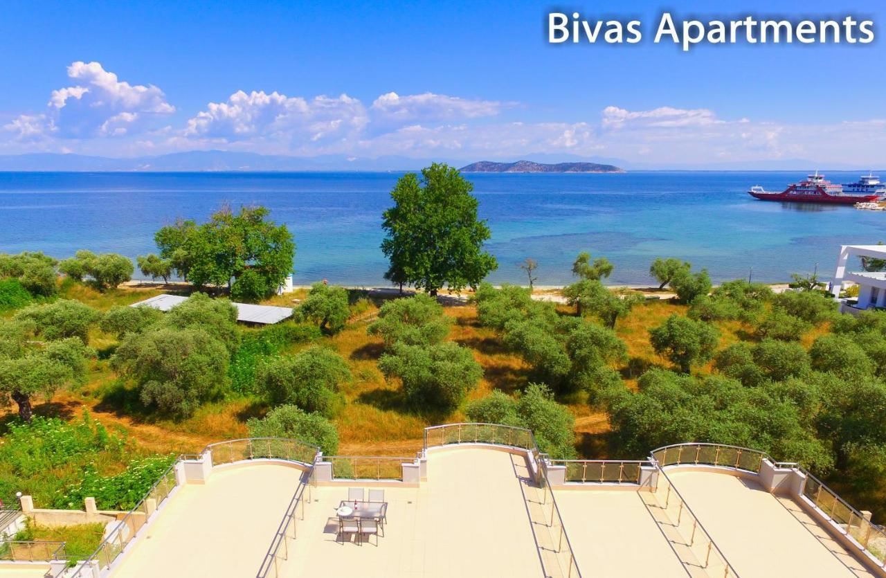 Bivas Apartments Limenas  Dış mekan fotoğraf