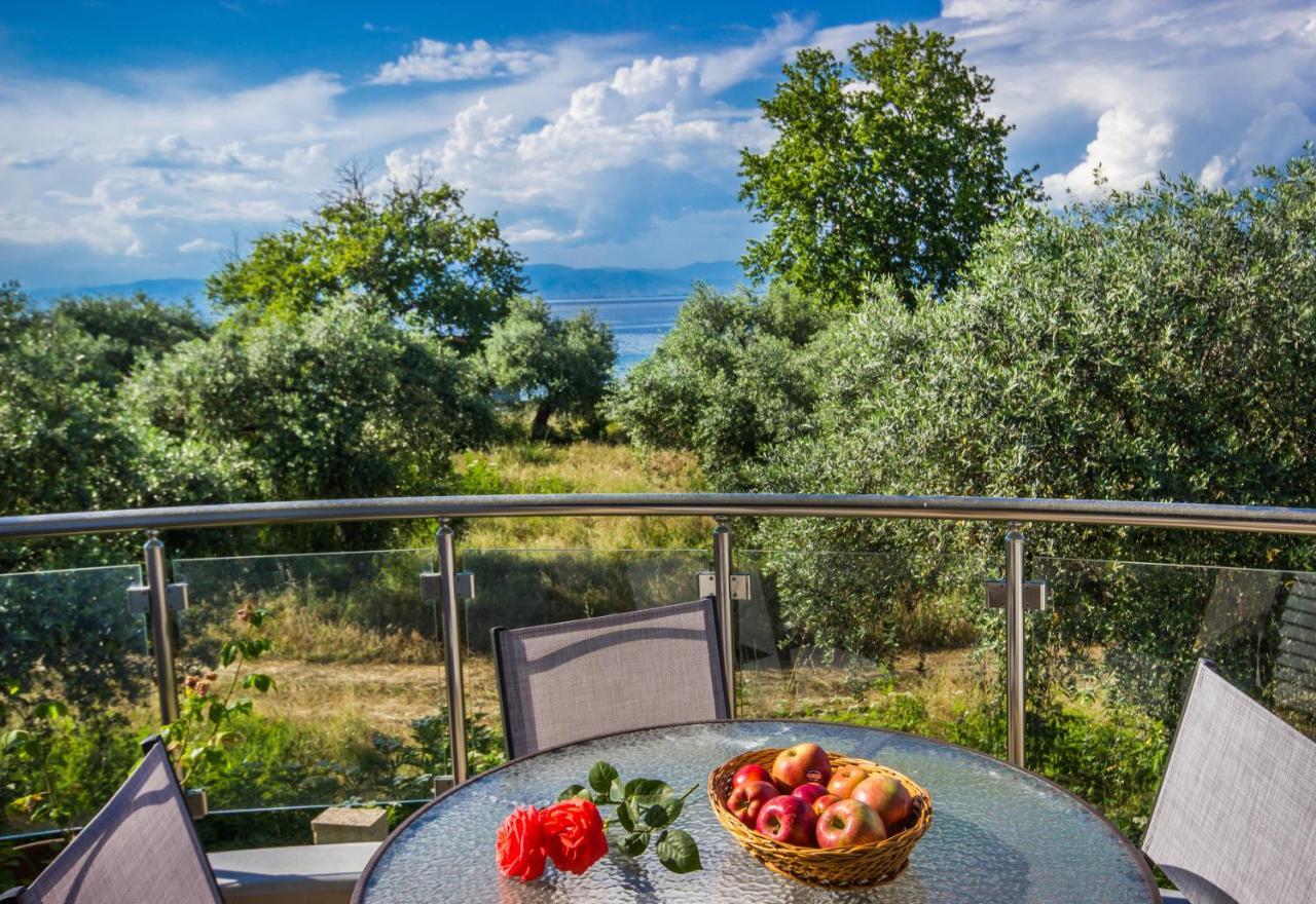 Bivas Apartments Limenas  Dış mekan fotoğraf