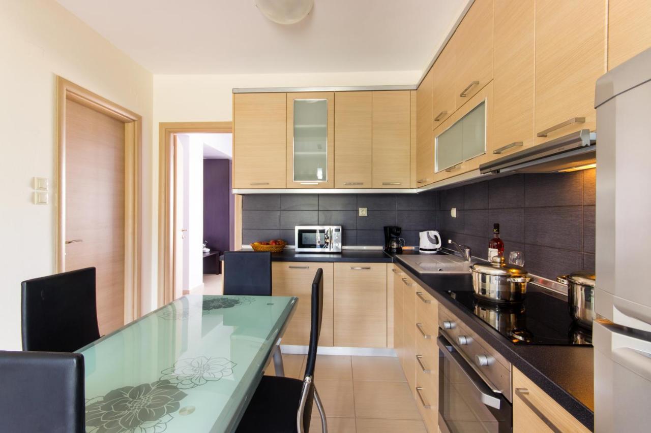 Bivas Apartments Limenas  Dış mekan fotoğraf