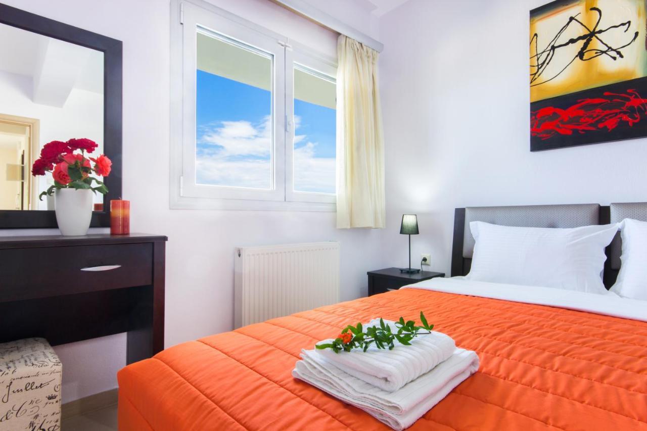 Bivas Apartments Limenas  Dış mekan fotoğraf