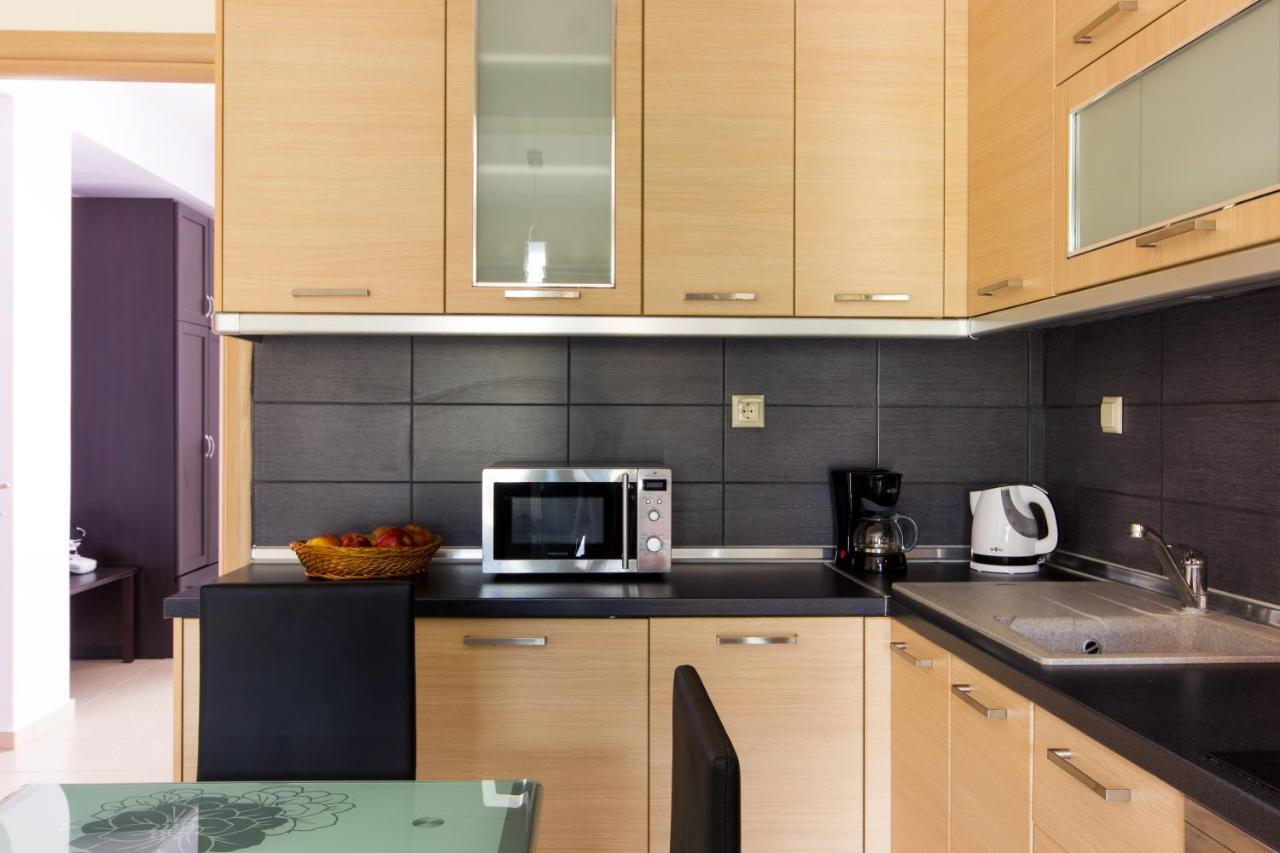 Bivas Apartments Limenas  Dış mekan fotoğraf